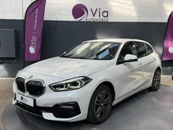 BMW Série 1 F40 118i 136 ch DKG7 Edition Sport