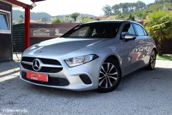 Mercedes-Benz A 160 Style