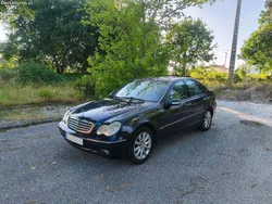 Mercedes-Benz C 220 CDI posso trocar