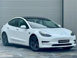 Tesla Model 3 Standard Range Plus RWD
