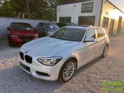 BMW Série 1 118d 143ch Lounge 5p