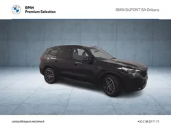 Bmw X1 sDrive18d 150ch M Sport