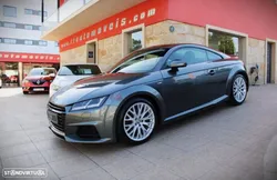 Audi TT Coupé 2.0 TDI S-line