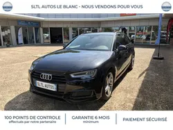Audi A4 Avant B9 S-Line 2.0 TDI 150 Ch - Seconde Main 2019 127 000km Garantie 6 Mois