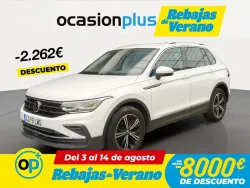 Volkswagen Tiguan 1.5 TSI Life 96kW