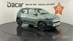 Dacia Spring Electric 45 Expression de 2024