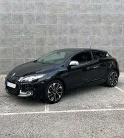 Renault Mégane GT Line Coupé