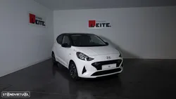 Hyundai i10 1.0 Comfort (TT)