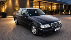 Mercedes-Benz C 250 TURBO