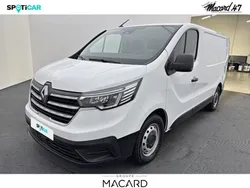 Renault Trafic Fg L1H1 2T8 2.0 Blue dCi 150ch Grand Confort EDC E6E