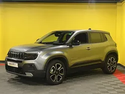 Jeep Avenger 1.2 Turbo T3 - 100CV Summit 2025