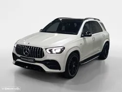 Mercedes-Benz GLE 53 AMG 4Matic+