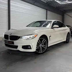 Bmw SERIE 4 COUPE (F32) 420DA 190CH M SPORT