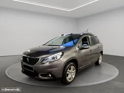 Peugeot 2008 1.2 PureTech Style