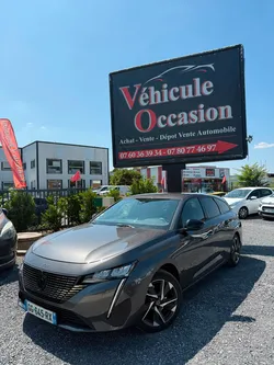 PEUGEOT 308 SW 1.5 BlueHDi 130ch S&S Active Pack