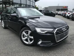 AUDI A6 Avant 40 TDI 204 ch S tronic 7 S line
