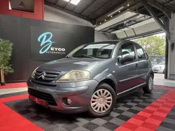 CITROEN C3 1.4i 75 CH PACK CLIM - GARANTIE 6 MOIS