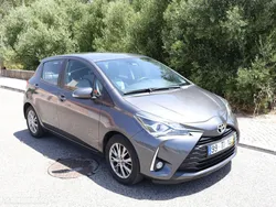 Toyota Yaris 1.0 VVT-i Comfort+P.Style