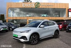 BYD Atto 3 Comfort