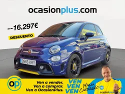ABARTH 595 1.4T JET PISTA 118KW