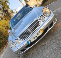 Mercedes-Benz E 270 Avangard