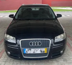 Audi A3 Sportback 2.0TDI 140cv 2007