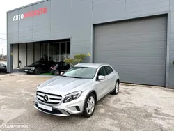 Mercedes-Benz GLA 180 CDI Urban