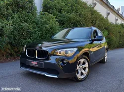 BMW X1 18 d sDrive