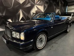 Rolls-Royce Corniche V8 6.8 V8 325 Ch BA Cabriolet Berline BVA 2001 4 Places