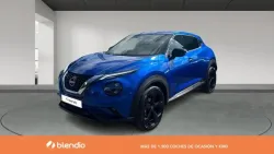 NISSAN Juke 1.0 DIG-T Tekna 4x2 114