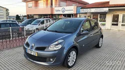 Renault Clio de 2007