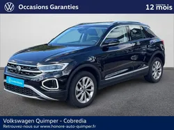 Volkswagen T-Roc 1.5 TSI EVO 150ch Style