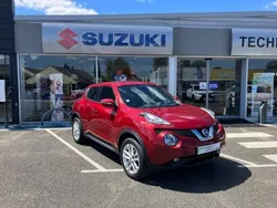 Nissan Juke 1.2 DIG-T 115ch N-Connecta