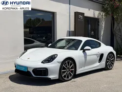 PORSCHE Cayman GTS 3.4i 340 PDK