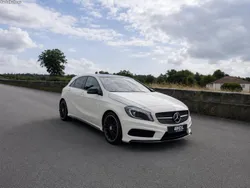 Mercedes-Benz A 180 Cdi amg line