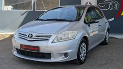 Toyota Auris 1.4 D-4D 90ch FAP 5p