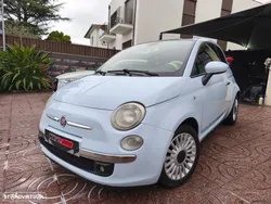 Fiat 500 0.9 TwinAir S&S Lounge