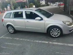 Opel Astra 1.7