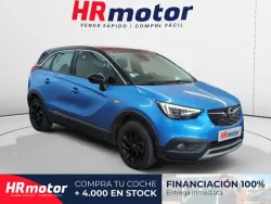 OPEL Crossland X 1.2T S&S Innovation 130