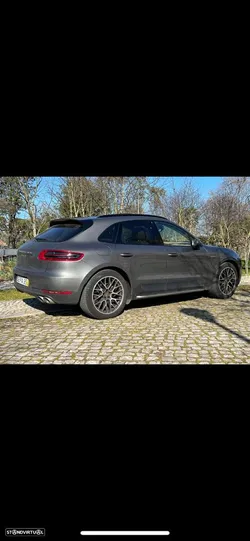 Porsche Macan S