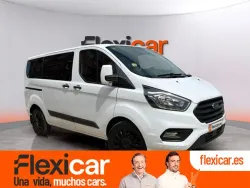 FORD Tourneo Custom 2.0 EcoBlue Trend 130