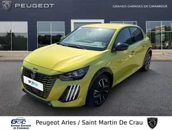 PEUGEOT 208 Hybrid 110 e-DCS6 GT
