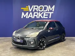 CITROEN DS3 1.6 THP 156ch Sport Chic - Suivi entretien - Climatisation - LED
