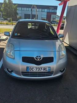 Toyota yaris 1.4 d4d
