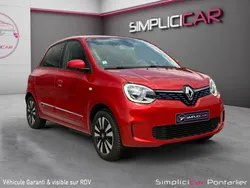 RENAULT Twingo Génération III (C07) Phase 2 E-Tech Electric Intens R80 Achat Intégral - 21 82Ch Garantie 12 mois 30000 kms
