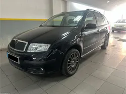 Skoda Fabia 6Y