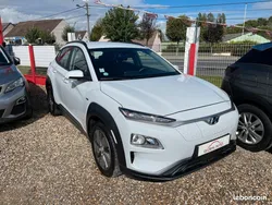 Hyundai Kona électrique 39 kwh 136 ch,07/2020,20310 km