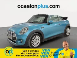MINI Mini Cabrio One