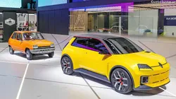 Renault 5 Super Raro 1 Renault MK1 de 1973 p melhor proposta