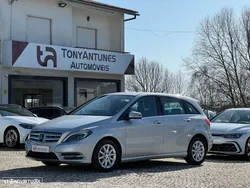 Mercedes-Benz B 180 CDI Urban